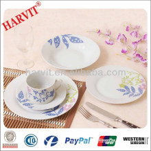 2015 HOT Cheap Ceramics Porcelain Dinner Set Bulk Buy From China